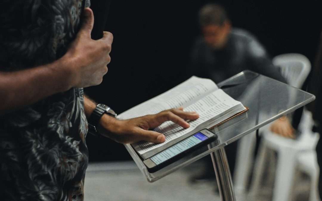 Are your best sermons forgotten by Monday?