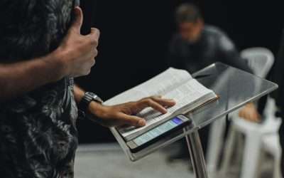 Are your best sermons forgotten by Monday?