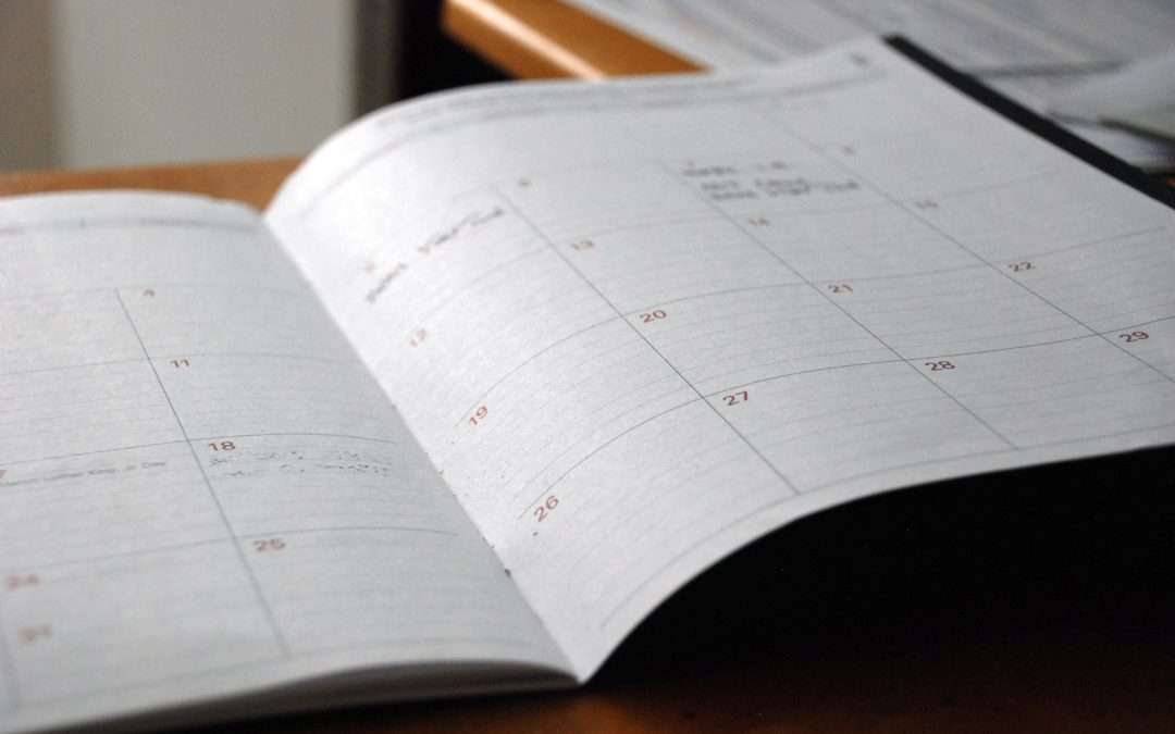 Your Church Calendar May Be Working Against your Preaching